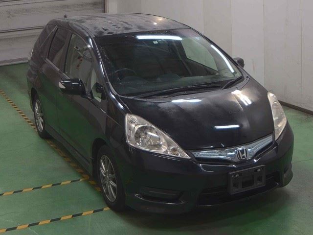 3561 Honda Fit shuttle GP2 2011 г. (JU Niigata)